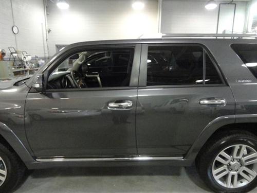 Toyota 4Runner 2011 photo 1