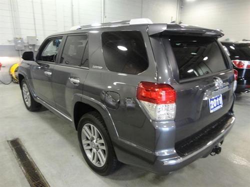 Toyota 4Runner 2011 photo 2