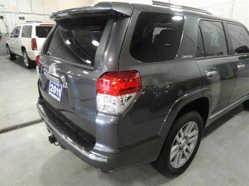 Toyota 4Runner 2011 photo 4