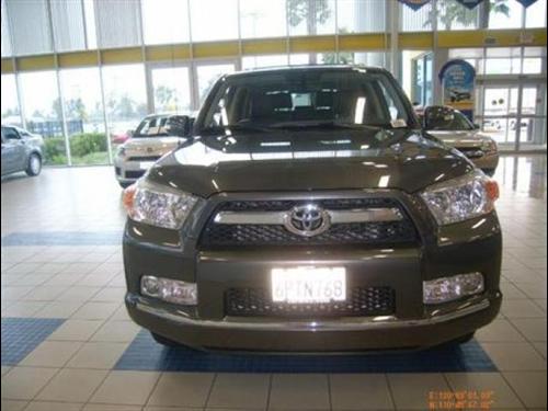 Toyota 4Runner SLT 25 Other