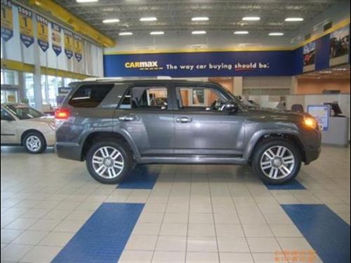 Toyota 4Runner 2011 photo 1