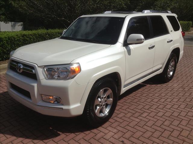Toyota 4Runner 2011 photo 4