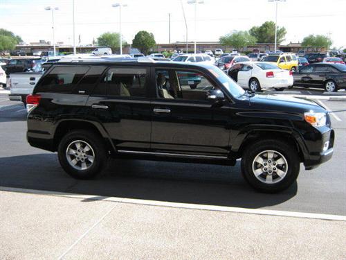Toyota 4Runner 2011 photo 1