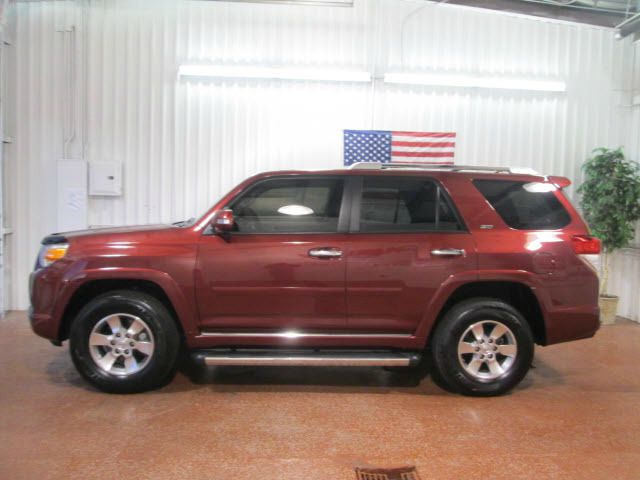 Toyota 4Runner 2011 photo 1