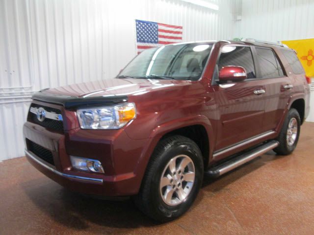 Toyota 4Runner 2011 photo 2