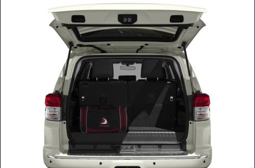 Toyota 4Runner 2011 photo 1