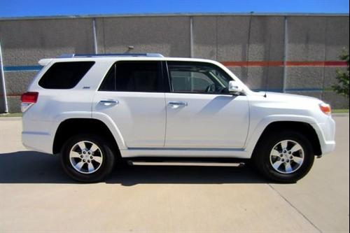 Toyota 4Runner 4DR SDN RWD 2.8L Other