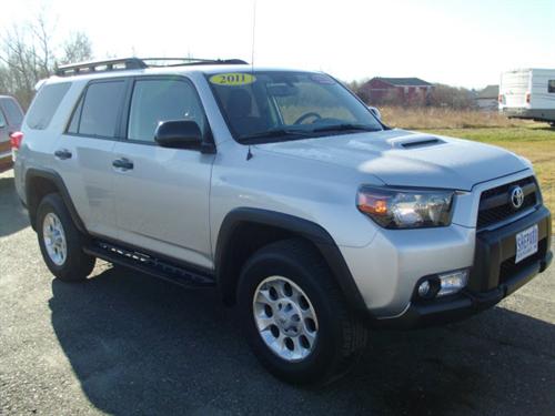 Toyota 4Runner 2011 photo 3