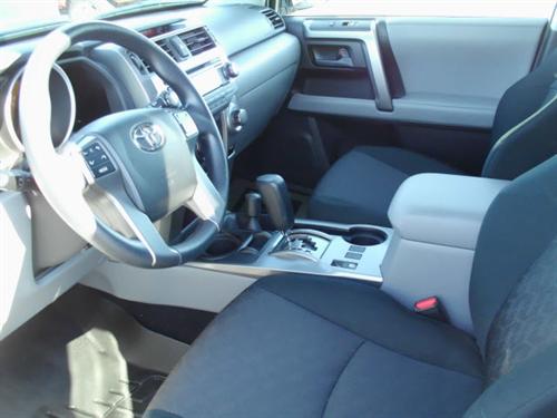 Toyota 4Runner 2011 photo 4