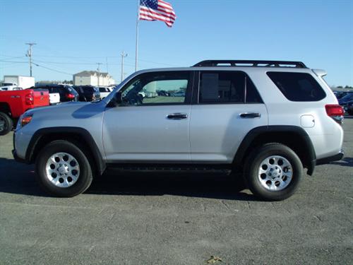Toyota 4Runner 2011 photo 5