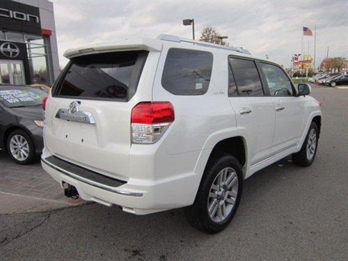 Toyota 4Runner SLT 25 Other