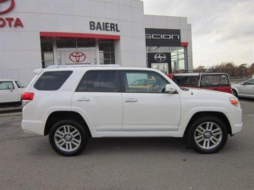 Toyota 4Runner 2011 photo 1