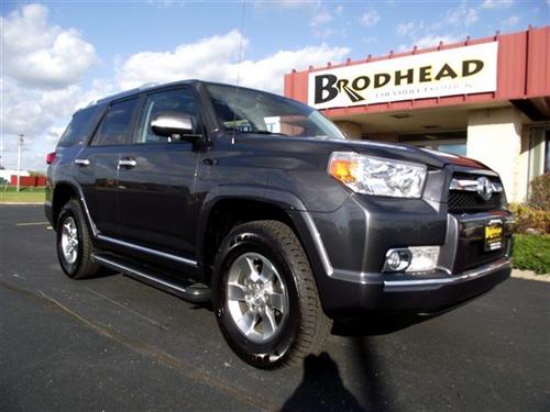 Toyota 4Runner Hd2500 Excab 4x4 Other