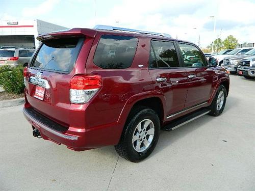 Toyota 4Runner Unknown Other