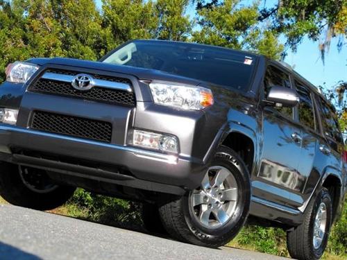 Toyota 4Runner Unknown Other