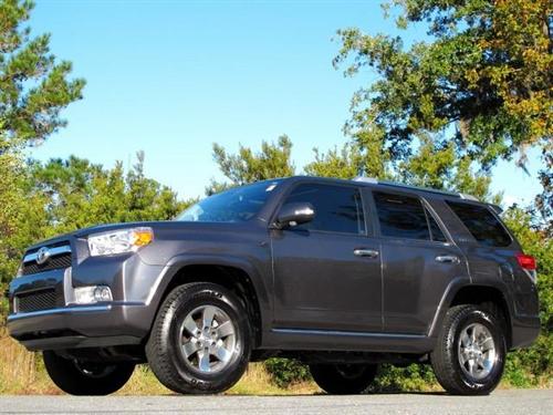 Toyota 4Runner 2011 photo 1