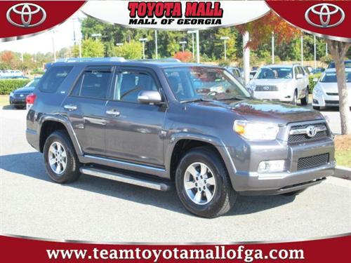 Toyota 4Runner Hd2500 Excab 4x4 Other