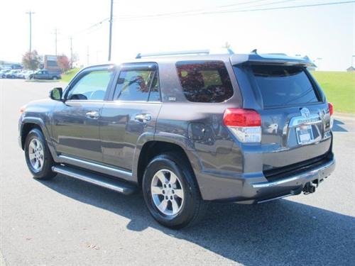 Toyota 4Runner 2011 photo 1