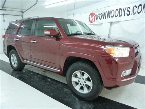 Toyota 4Runner 2011 photo 1