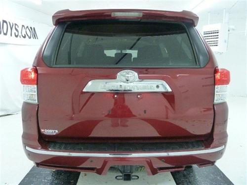 Toyota 4Runner 2011 photo 4