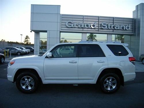 Toyota 4Runner 2011 photo 1