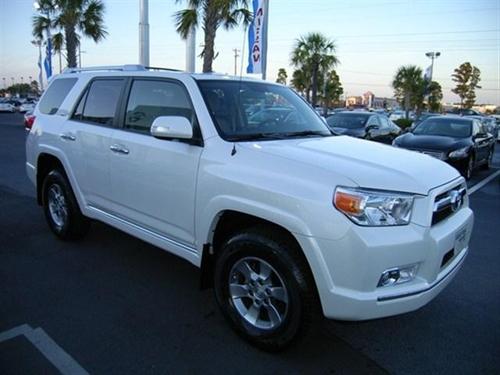 Toyota 4Runner 2011 photo 4