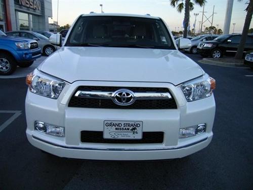 Toyota 4Runner 2011 photo 5