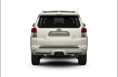 Toyota 4Runner 2011 photo 4