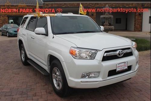 Toyota 4Runner Unknown Other