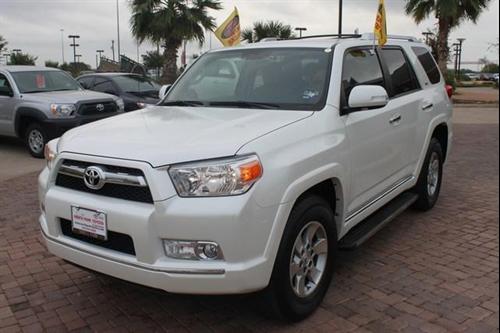 Toyota 4Runner 2011 photo 1