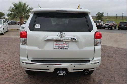 Toyota 4Runner 2011 photo 4