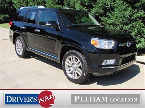 Toyota 4Runner Hd2500 Excab 4x4 Other