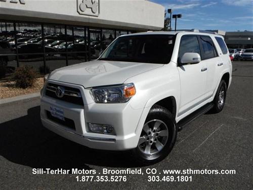 Toyota 4Runner Unknown Other
