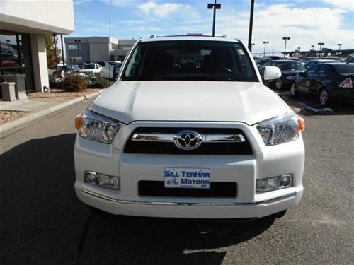 Toyota 4Runner 2011 photo 1