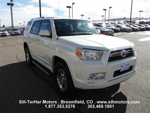 Toyota 4Runner 2011 photo 2