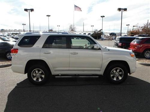 Toyota 4Runner 2011 photo 3