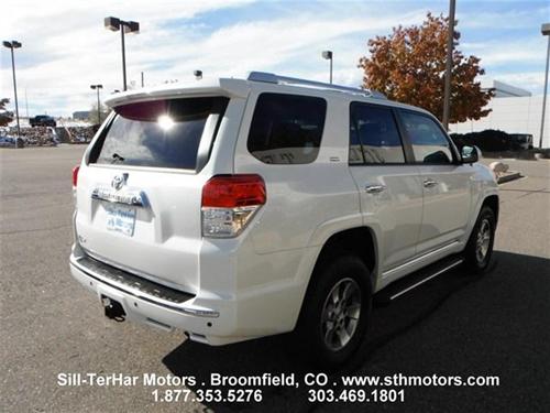 Toyota 4Runner 2011 photo 4