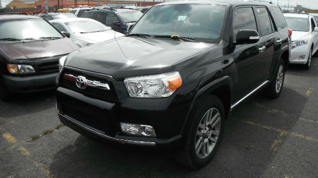 Toyota 4Runner 2012 photo 4