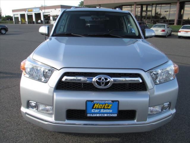 Toyota 4Runner 2012 photo 4
