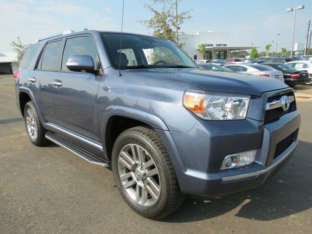Toyota 4Runner 2012 photo 1
