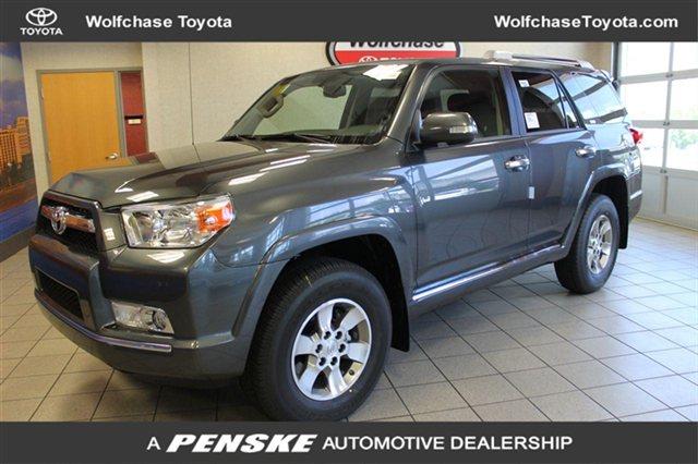 Toyota 4Runner 2013 photo 4