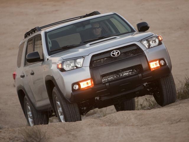 Toyota 4Runner XLT Super CAB 4DR SUV