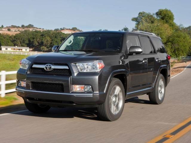 Toyota 4Runner 2013 photo 2
