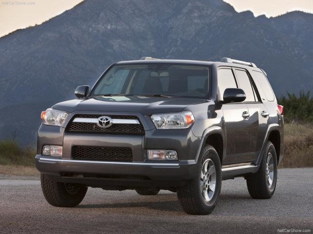 Toyota 4Runner 2013 photo 3