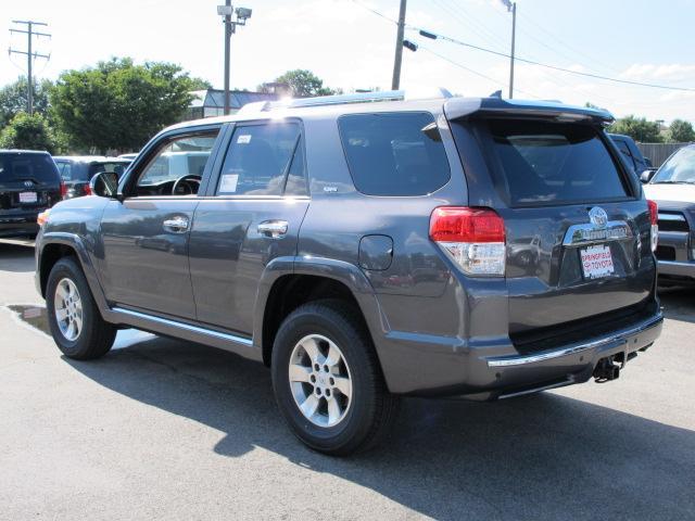 Toyota 4Runner 2013 photo 4