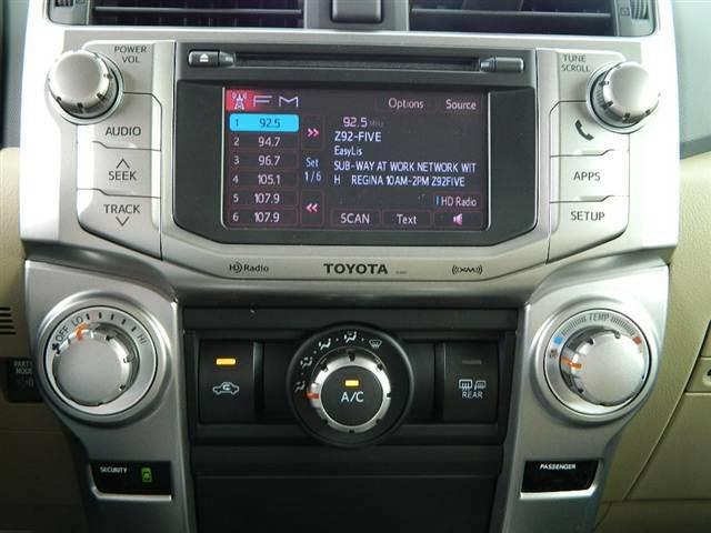 Toyota 4Runner 2013 photo 1