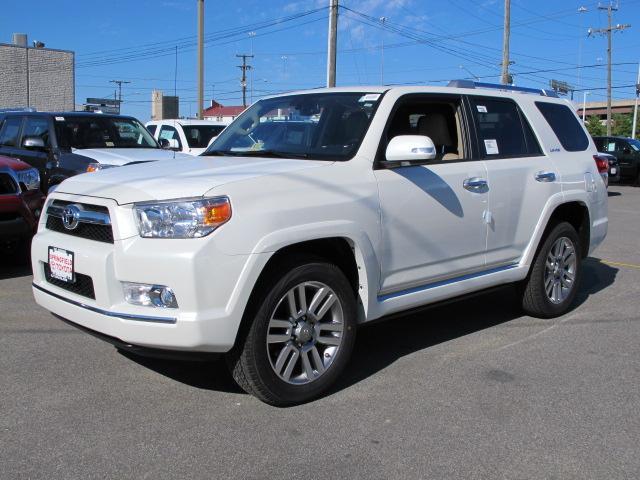 Toyota 4Runner 2013 photo 4