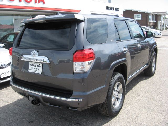 Toyota 4Runner 2013 photo 4