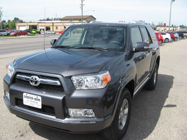 Toyota 4Runner 2013 photo 8