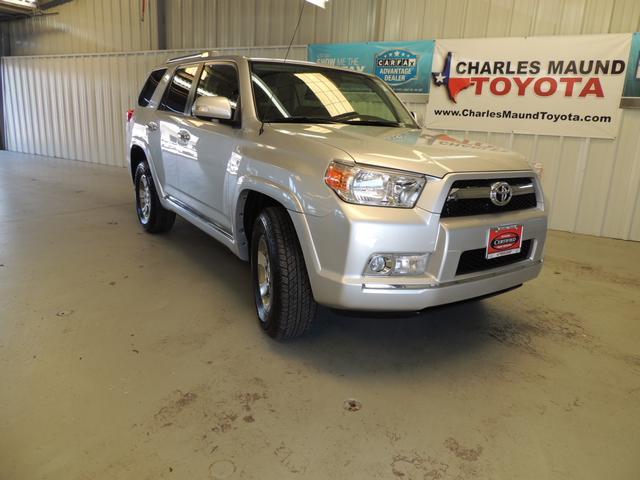 Toyota 4Runner 2013 photo 1
